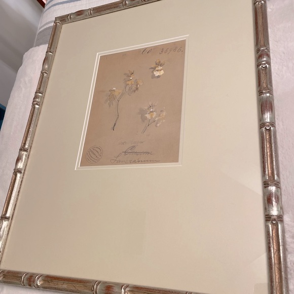 Tiffany & Company Framed Return to Tiffany Print - Picture 5 of 6